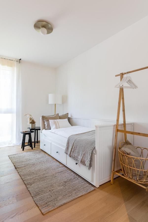 Ferienwohnung Rosenstrasse Dornbirn Esterno foto