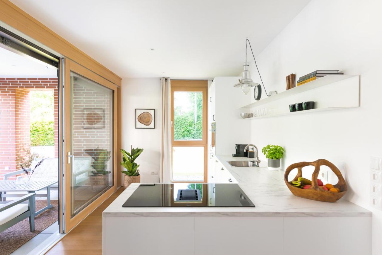 Ferienwohnung Rosenstrasse Dornbirn Esterno foto