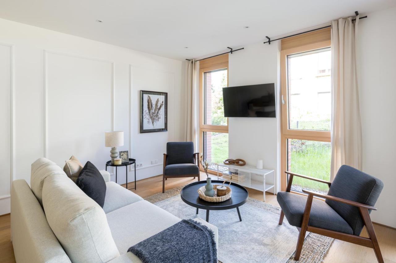Ferienwohnung Rosenstrasse Dornbirn Esterno foto