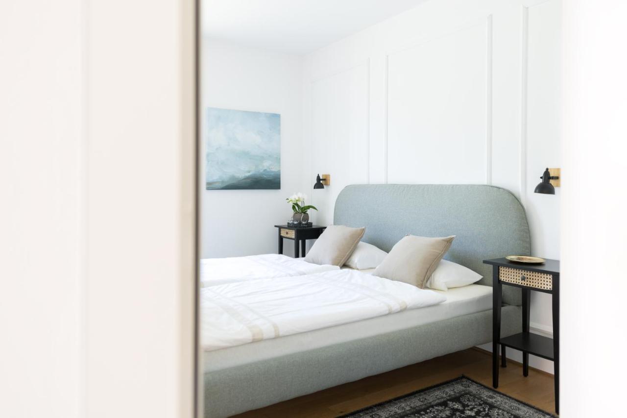 Ferienwohnung Rosenstrasse Dornbirn Esterno foto