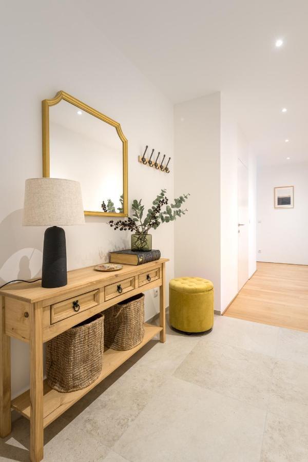 Ferienwohnung Rosenstrasse Dornbirn Esterno foto