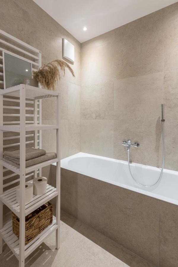 Ferienwohnung Rosenstrasse Dornbirn Esterno foto
